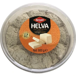 Sade Papatya Helva 800 gr