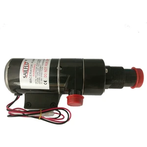 Macerator Pompa 12V 45 Lt / Dk