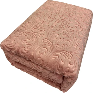 Süper Soft Vizon Battaniye 220 x 240 cm