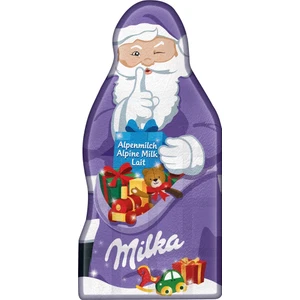Weihnachtsmann Alpenmilch Noel Baba Çikolata 45 gr