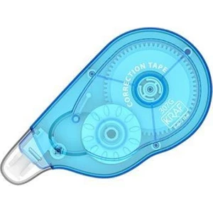 Düzeltici Şerit 5 mm x 12 mt Mavi Renkli Kullanım Kolaylığı Sağlayan