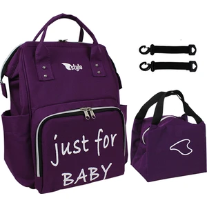 Star Just For Baby Takım Anne Bebek Bakım + Sırt Çantası