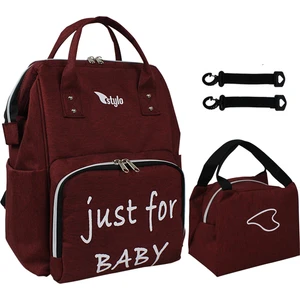 Star Just For Baby Takım Anne Bebek Bakım + Sırt Çantası