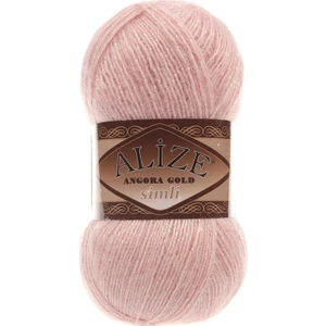 Angora Gold Simli 161 Pudra