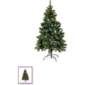 Yılbaşı Çam Ağacı 150CM 245DAL