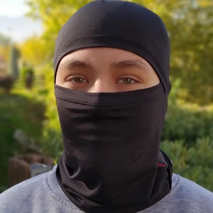 Microfiber Kar Maskesi