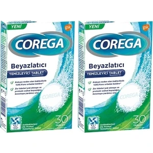 Temizleyici 30 Tablet x 2