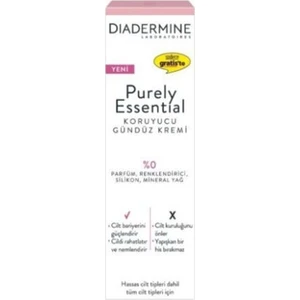 Purely Essential Koruyucu Gündüz Kremi