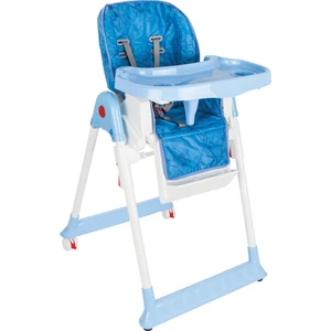 Poly Smart Mama Sandalyesi - Sırt Ayarlı ve Kademeli