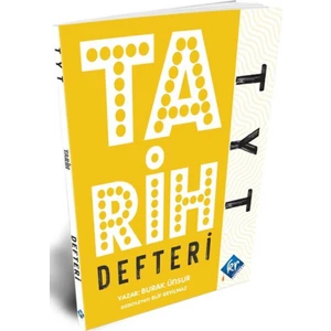 Kr Akademi Yayınları TYT Tarih Konu Anlatım Defteri
