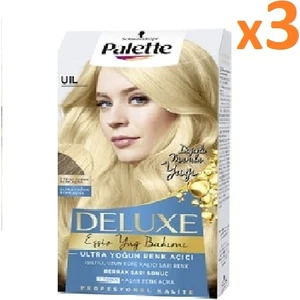 Deluxe Uıl 3'lü