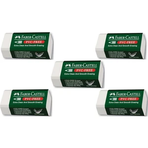 Pvc Free No:30 Küçük Boy Beyaz Silgi
