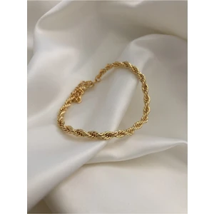 X-lady Accessories Burgu Zincir Bileklik Kadın Kullanıcılar İçin Dayanıklı ve Şık Tasarım