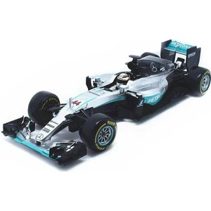 1:18 Formula 1 Mercedes Amg Petronas F1 W07 Hybrid Model Araba