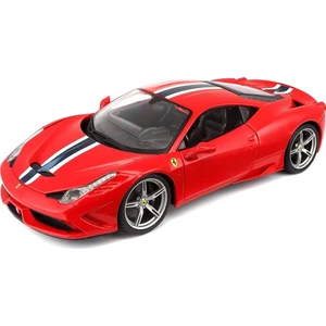 1:18 Ferrari 458 Speciale Model Araba