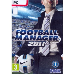 Football Manager 2011 PC Dijital Oyun