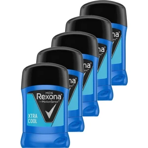 Extra Cool Erkek Stick Deodorant 50 ml 5'li Paket