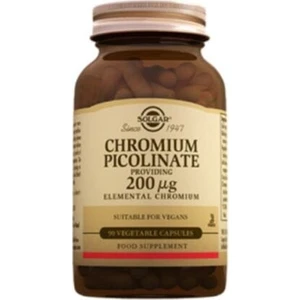 Chromium Picolinate 90 Kapsül