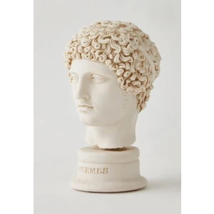 Gülçin Alçı Kalıp Dünyası Hermes 29 cm