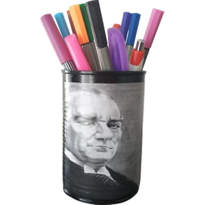 Metal Kalemlik - Atatürk - Efendiler 1+1