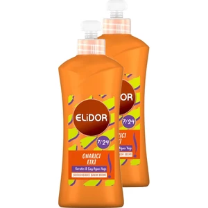 Anında Onarıcı Bakım 7/24 Şekillendirici Bakım Kremi 300 ml 2'li Paket