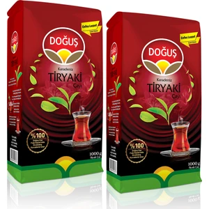 Tiryaki Çayı 1000 gr 2'li