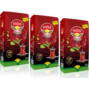 Tiryaki Çayı 1000 gr 3'lü
