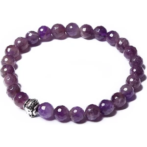 Ametist Taşı Enerji Bilekliği