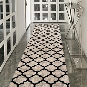 Yıkanabilir Kaymaz Taban Kesme Yolluk 030