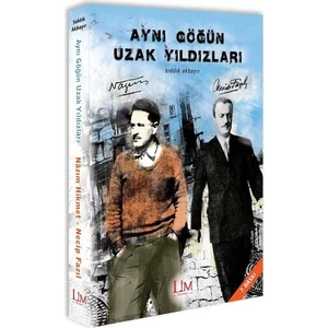 Aynı Göğün Uzak Yıldızları - Sıddık Akbayır