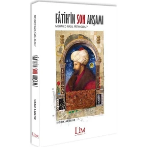 Lim Yayınları Fatihin Son Akşamı