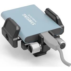Smallrig BSH2343 Harici SSD Için Evrensel Tutucu