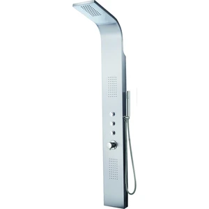 Gpd Duş Paneli Inox Yüzey DSP08