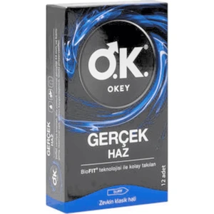 Gerçek Haz 12'li