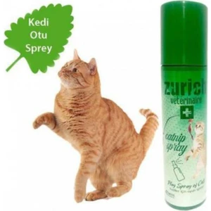 Catnip Kedi Otlu Sprey 150 ml