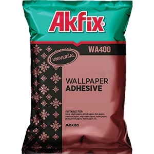 WA400 Duvar Kağıdı Tutkalı Yapıştırıcısı 500 Gr