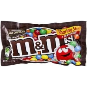 M&m's Milk Chocolate Sharing Size 303 gr