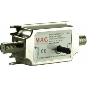 Ayarlı Hat Kuvvetlendirici Inline Amplifier 180017