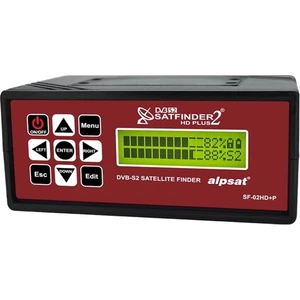 2 Hd+ Plus Uydu Yön Bulucu 160005