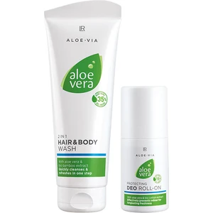 Lr Aloe Vera Spor Seti