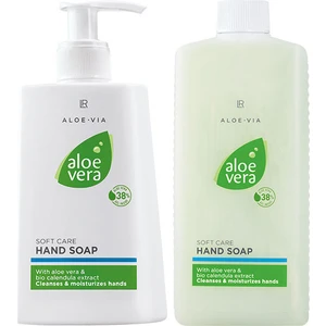 Lr Aloe Vera El Sabunu Seti