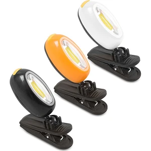 SL-8712 Pilli Mandallı LED 24LÜ Kitap Okuma Lambası