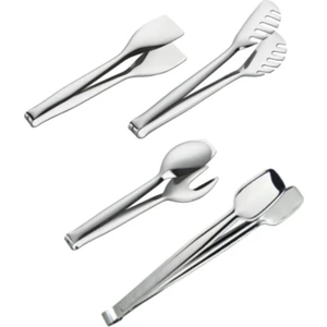 Çelik Parlak 4'lü Servis Takımı Seti