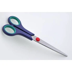 Paslanmaz Lacivert Kumaş & Terzi Makası 17 cm
