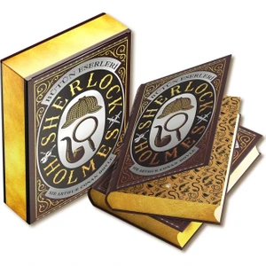 Sherlock Holmes: Bütün Eserleri - Sir Arhur Conan Doyle