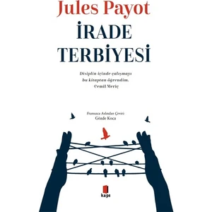 İrade Terbiyesi - Jules Payot