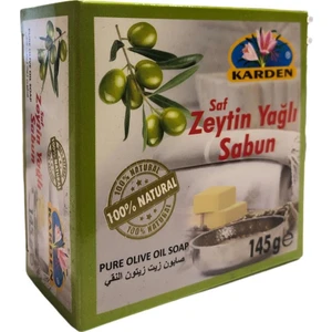 Saf Zeytinyağlı Sabun 145 gr