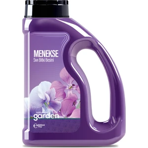 Garden Menekşe Sıvı Bitki Besini 600 ml