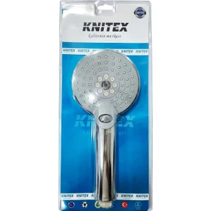 Duş Başlığı Fonksiyonel Vakumlu KTX-2351