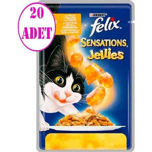 Tavuklu ve Havuçlu 100 gr 20 Adet